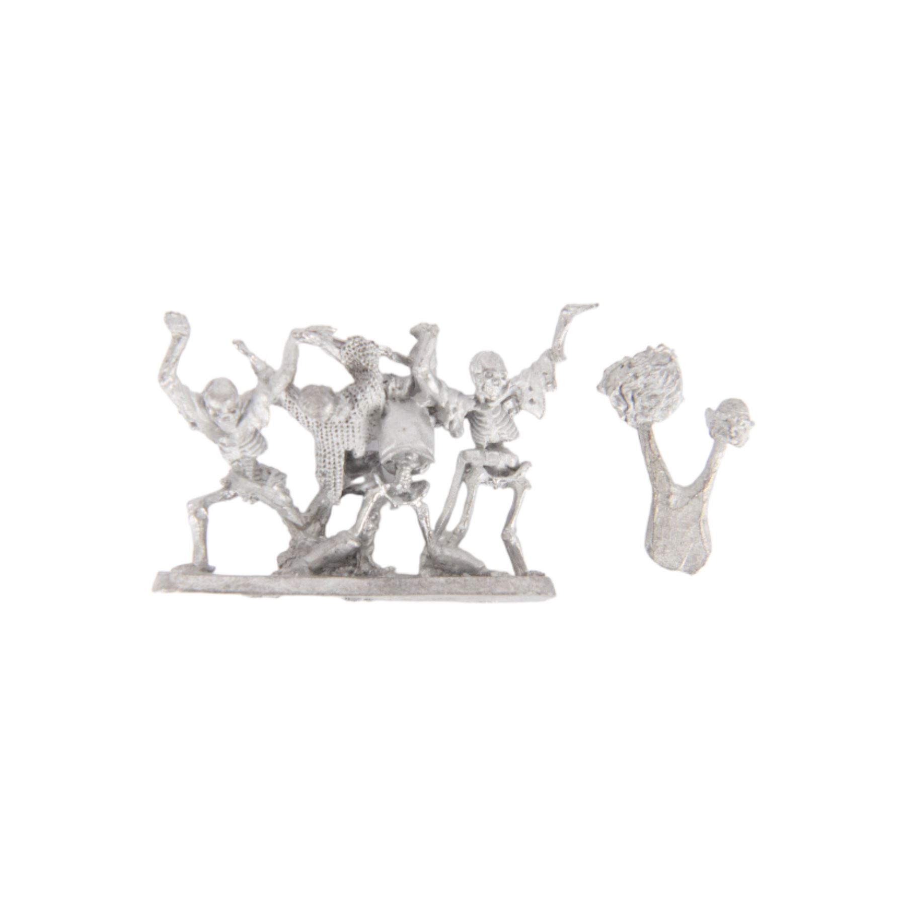 Ral Partha; Undead Throne of Bones, unmade in original box