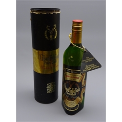  Glenfiddich Pure Malt Scotch Whisky, over 8 years, 262/3flozs 86 US proof, with swing ticket in tube, 1btl  