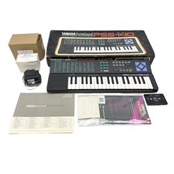 Boxed Yamaha Portasound PSS-140 electric