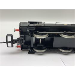 Bachmann Brassworks/Sancheng China, G scale, gauge 1 0-6-0 Pannier Tank locomotive, unboxed