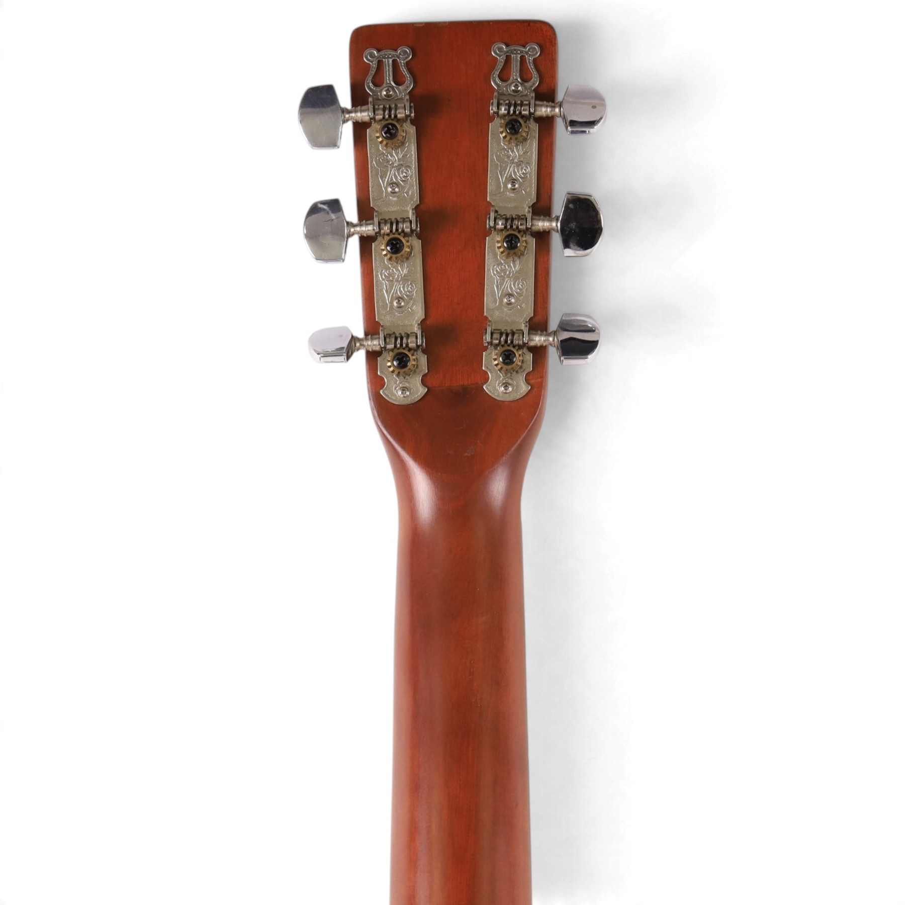 Tanglewood TW-400SM acoustic guitar, made in Korea, L105cm