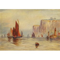 English Primitive School (19th century):