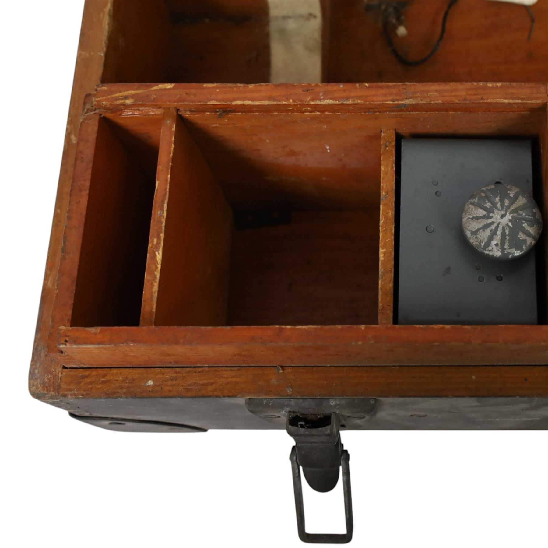 Houghton & Butcher Verifying No. 42 Aerial Camera c.1940