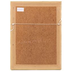 John Wynne Williams (British fl.1900-1920): Whitehead Hill and St Marys Steps, pair watercolours signed 24cm x 15cm; Austen Smith (British Early 20th Century): View towards Scarborough Castle, watercolour signed and dated 1913, 10.5cm x 17.5cm; A Smith (British Early 20th Century): Scarborough Harbour Scenes, pair watercolours signed 22cm x 34.5cm (5)