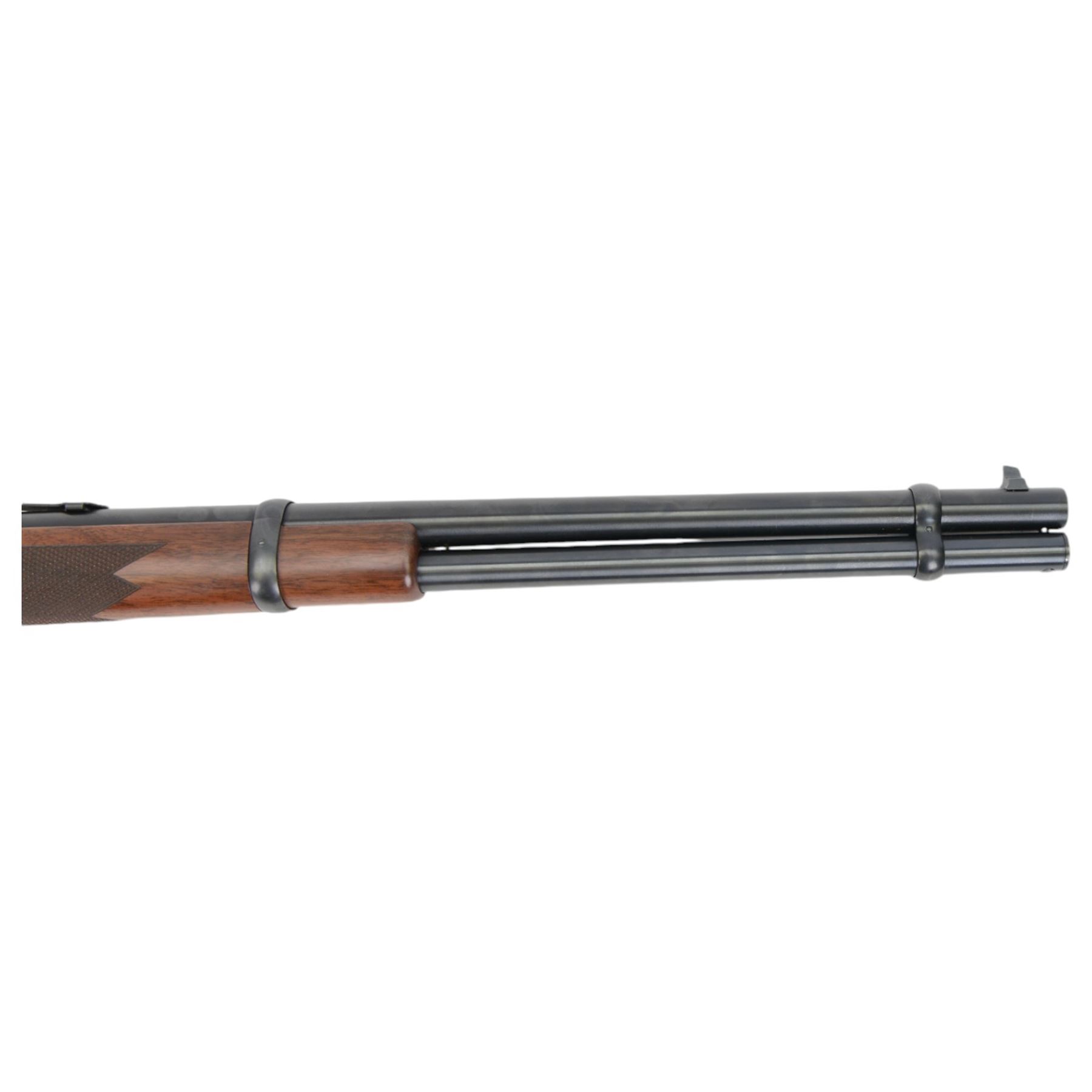 SECTION 1 FIREARMS CERTIFICATE REQUIRED - Winchester 1894 Model 94AE - .357 Mag rifle, 49cm round barrel marked WINCHESTER MODEL 94AE - CAL. 357 MAG, ..... winchester proof steel', overall L96cm, serial no  6279788