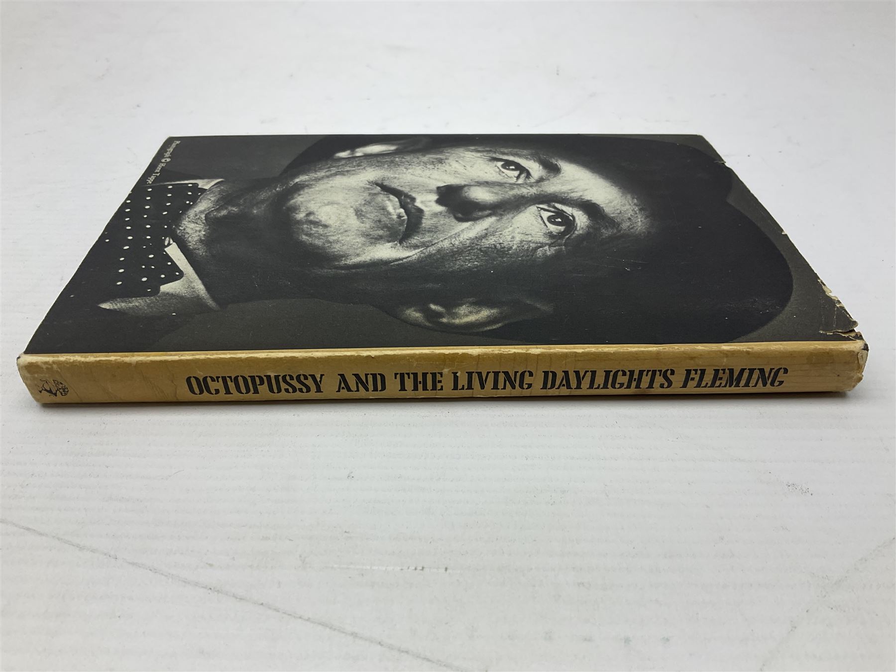 Ian Fleming: Octopussy and The Living Daylights. 1966 First edition with dustjacket; together with From Russia With Love. Book Club edition with dustjacket (2)