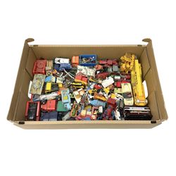 Corgi - large quantity of unboxed and playworn die-cast models including Tom & Jerry, Magic Roundabout, Batmobile, Swedish Jet Dragster etc; and quantity of similar models by Tonka, Husky, Maisto, Oxford, Majorette etc
