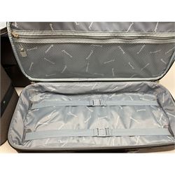 Set of three Roadsterbag suitcases for Mazda MX-5