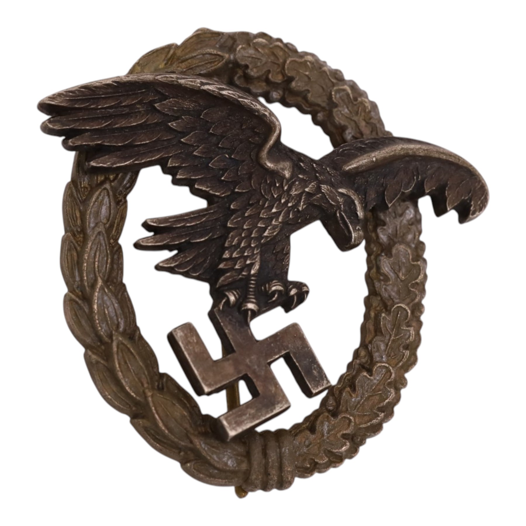 WWII Third Reich Luftwaffe Observers badge