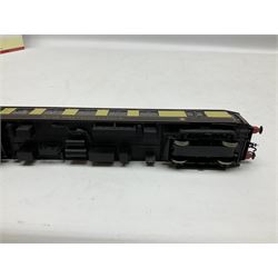 Hornby '00' gauge - Brighton Belle 1934 train pack, DCC ready 