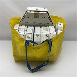 Poole Pottery The Planets, set of nine chargers 'The Planets, by Alan Clarke, comprising Mars, Mercury, Neptune, Venus, Uranus, Pluto, Jupiter, Saturn and Earth, all with original boxes and certificate, D27cm 