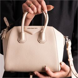 Givenchy - ‘Antigona’ Mini Bag, introduced circa 2011 under Riccardo Tisci, in structured ...
