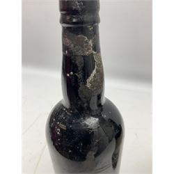 Offley Bon Vista, 1972, vintage port, unknown contents and proof and Rocha's 1964, Ruby Port, 75cl 20% proof (2)