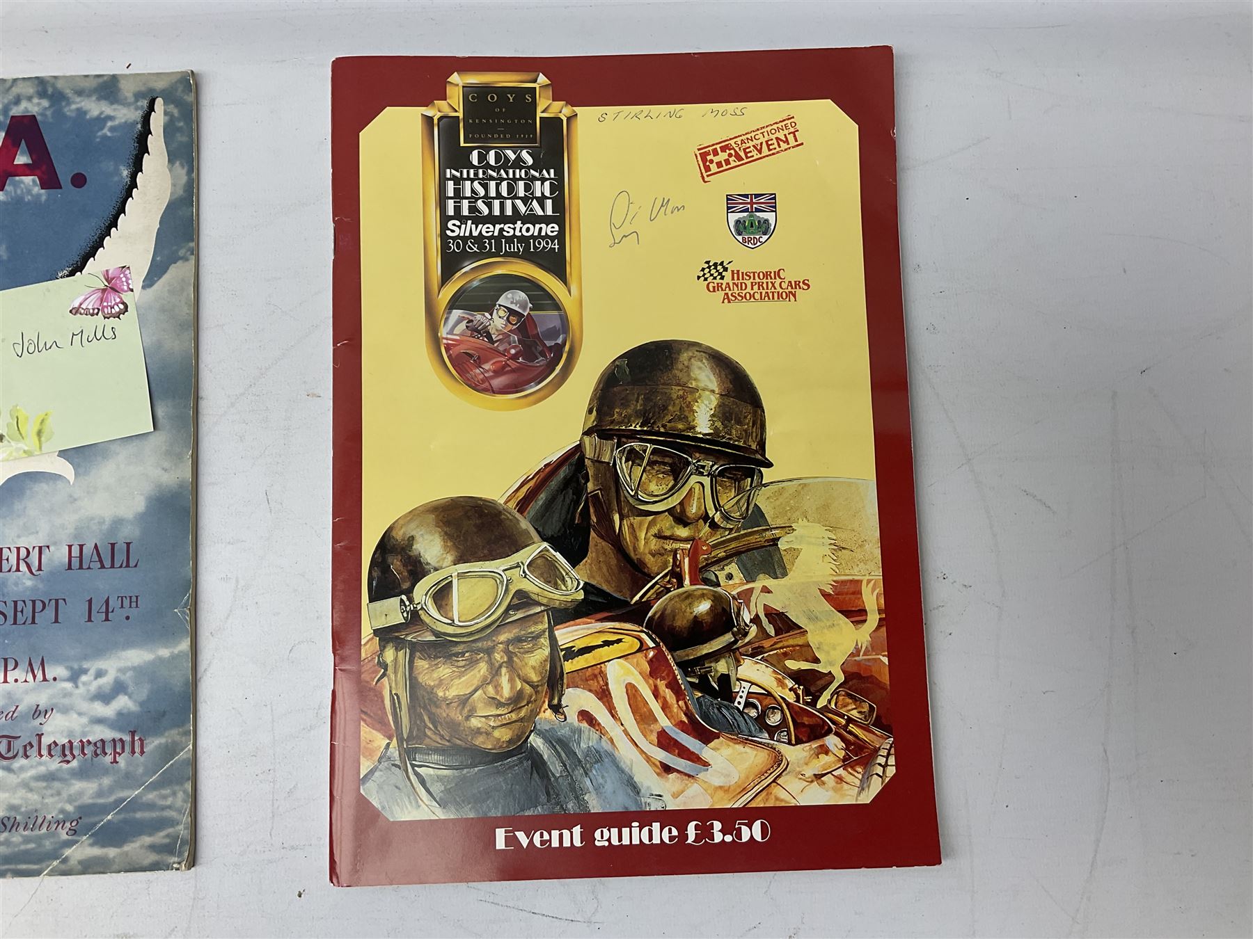 Autographs from film, stage, sporting personalities etc, including mid 20th century Hull City FC, Esmond Knight, John Clements, Kay Hammond, Richard Greene, Manning Whiley, Jerry Desmond etc, in albums, on pieces etc