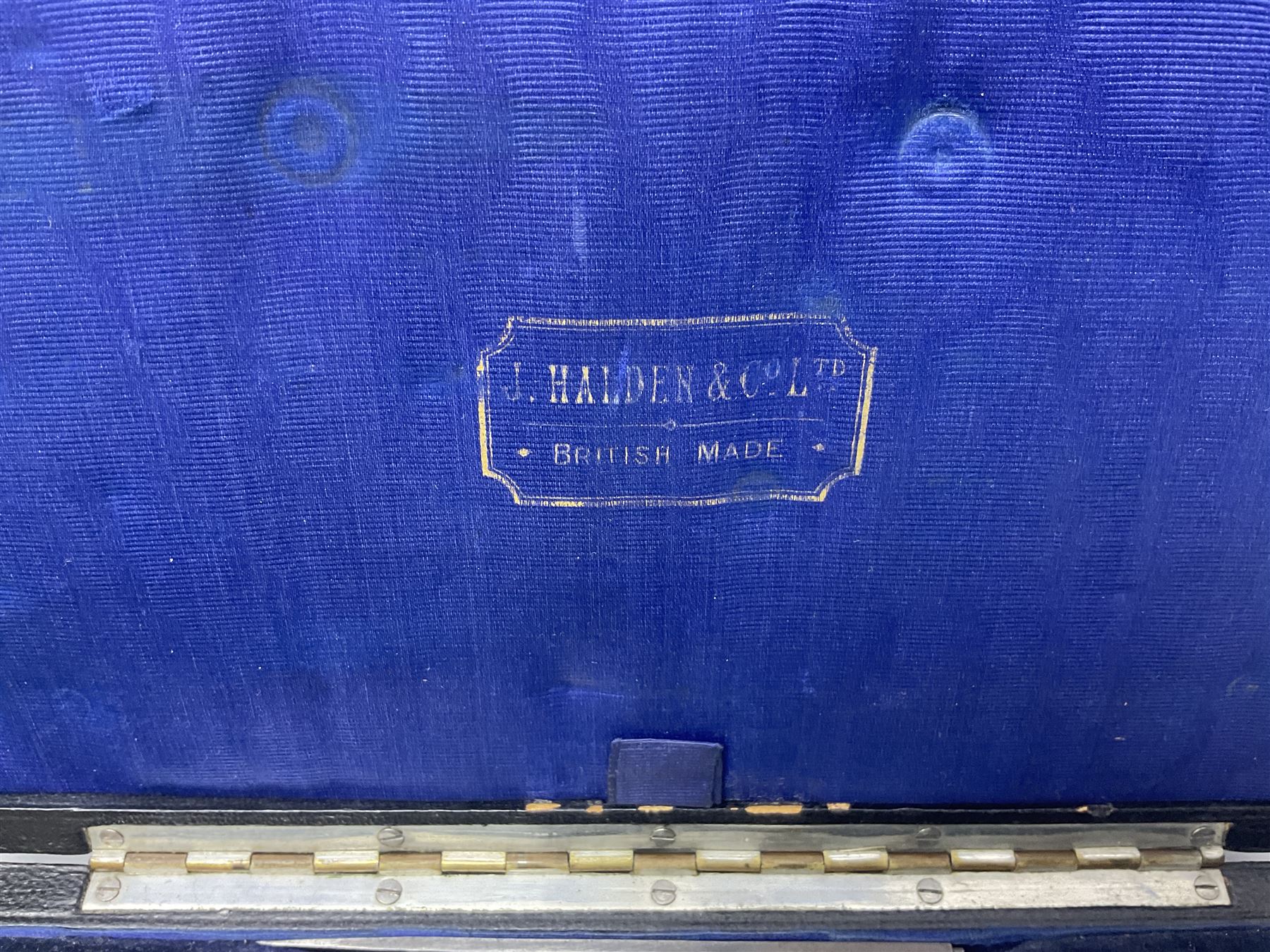 J Halden & Co cased drawing set, together with other cased drawing sets, including examples from prazision garantie and Kern Swiss 