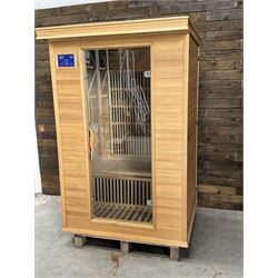 Sahara Valley HL-200K2 infrared sauna