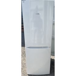 Bosch KGN30VW22G, Fridge freezer  - THIS LOT IS TO BE COLLECTED BY APPOINTMENT FROM DUGGLEBY STORAGE, GREAT HILL, EASTFIELD, SCARBOROUGH, YO11 3TX