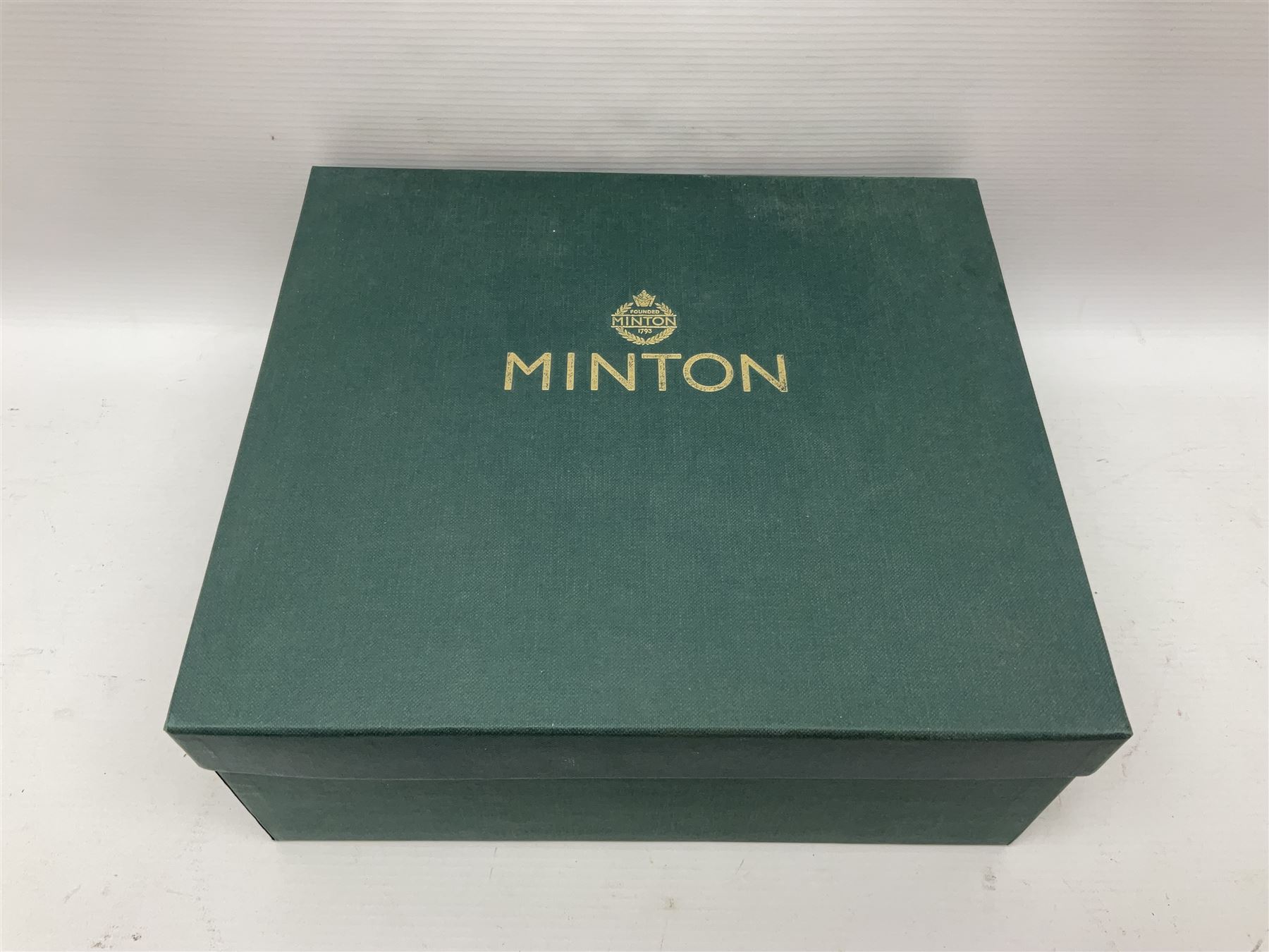 Minton Archive collection chinaman teapot, limited edition 196/2500, with certificate and original box