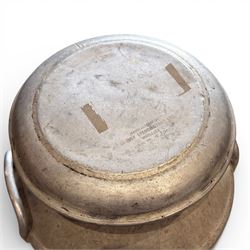 Aluminium Milk Churn, 1967