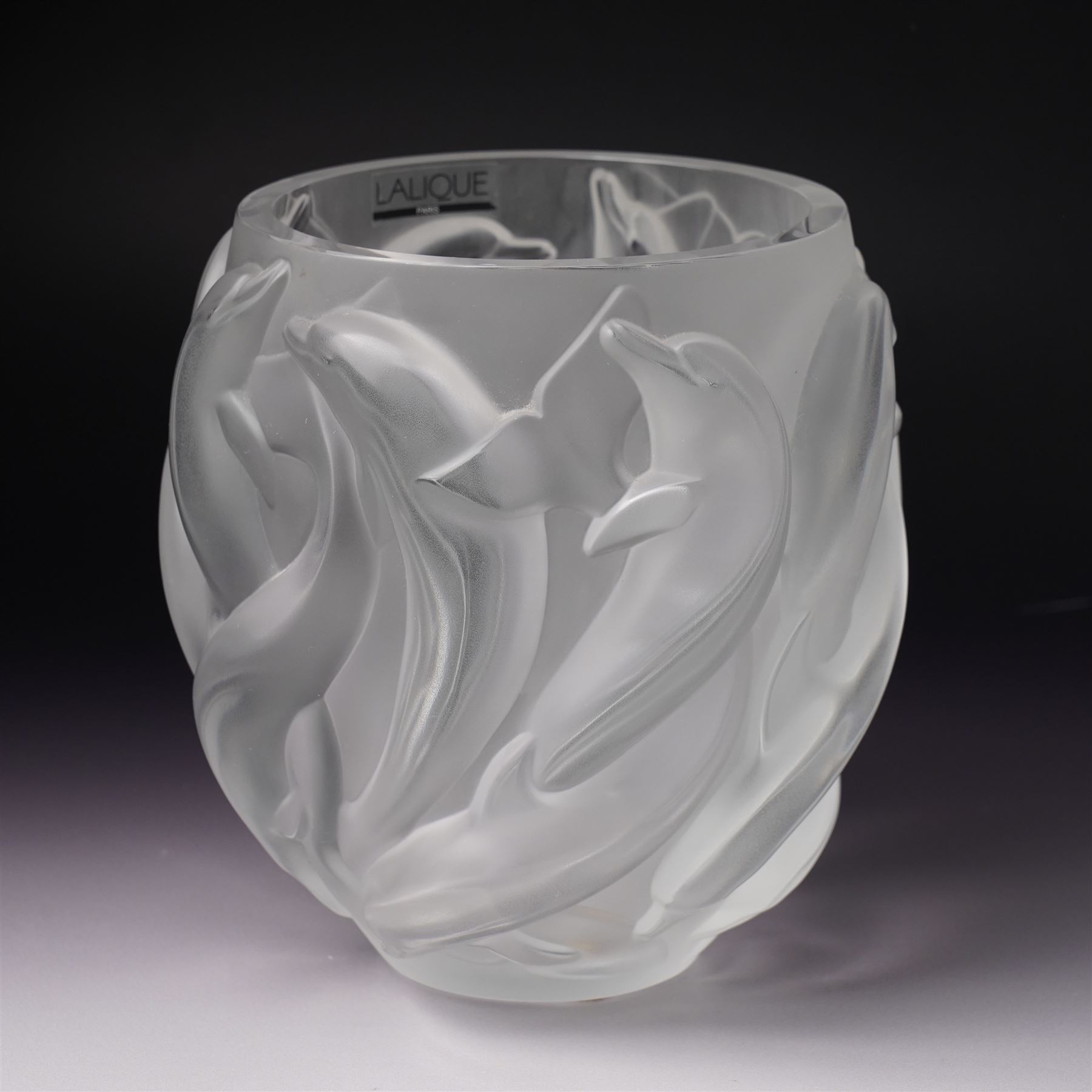 Lalique glass 