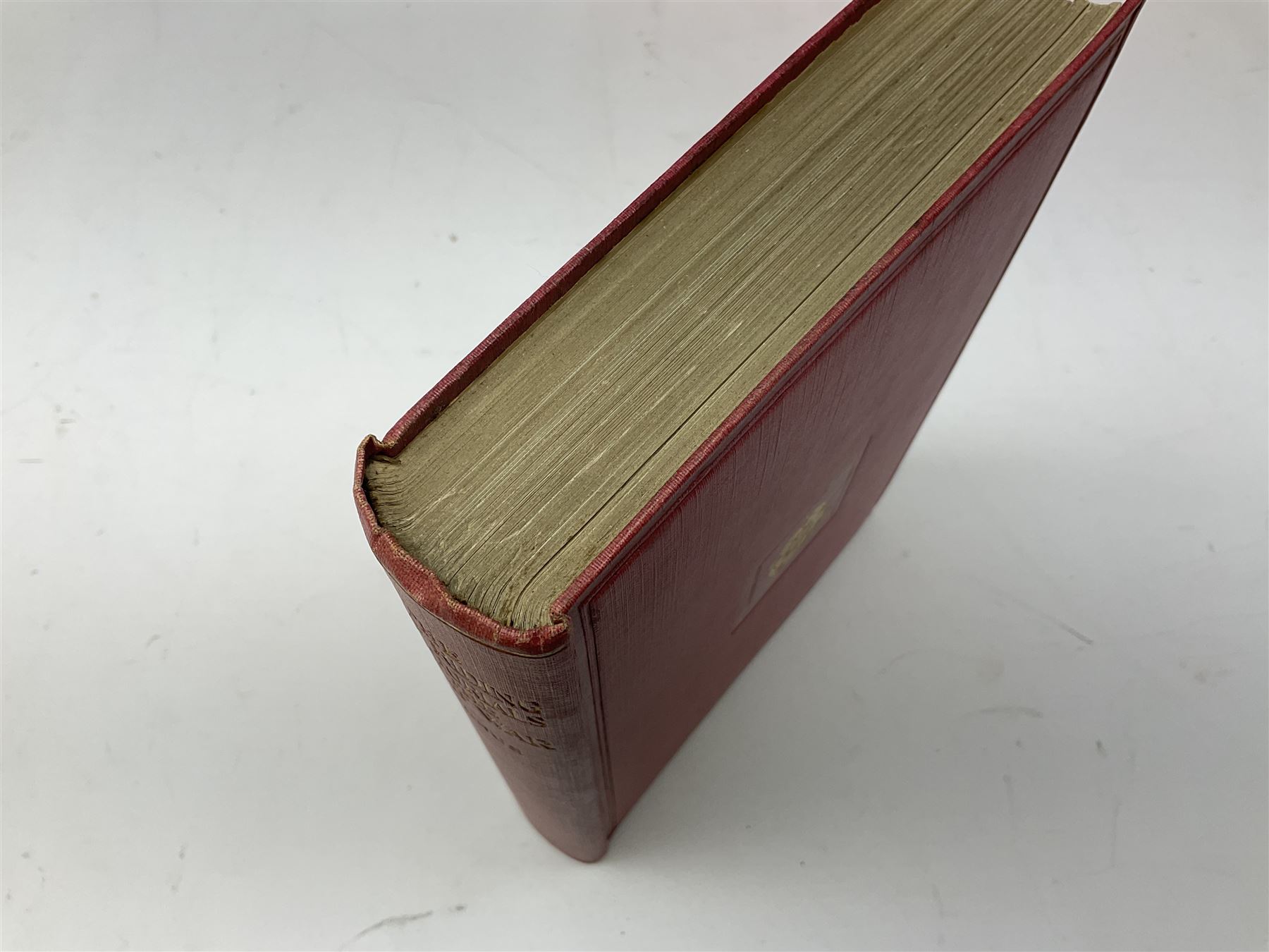 Magnus Laurie: The West Riding Territorials in the Great War. 1920: German Haus Neuerburg cigarette card album entitled Der Bunte Rock depicting 19th century military uniforms; French Chocolat Aiglon trade card album including some military costumes; and a cigarette card album, some of military interest (4)