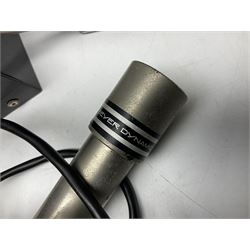 Uher 4100 Report-V professional tape recorder, with case, together with Uher 4000 Report professional tape recorder 