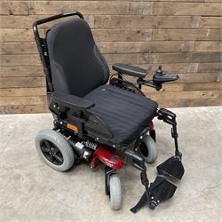 Ottobock Juvo B5 electric wheelchair