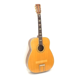 Harmony acoustic guitar