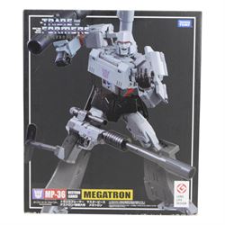 Takara Tomy Japanese Transformers Masterpiece MP-36 Megatron, boxed 