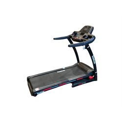 Reebok One GT40s folding treadmill - THIS LOT IS TO BE COLLECTED BY APPOINTMENT FROM DUGGLEBY STORAGE, GREAT HILL, EASTFIELD, SCARBOROUGH, YO11 3TX