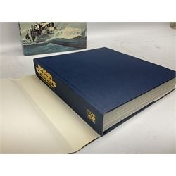 Raven & Roberts: two volumes - British Battleships of WW2. 1981 Third impression; and British Cruisers of WW2. 1980; both with dustjacket (2)