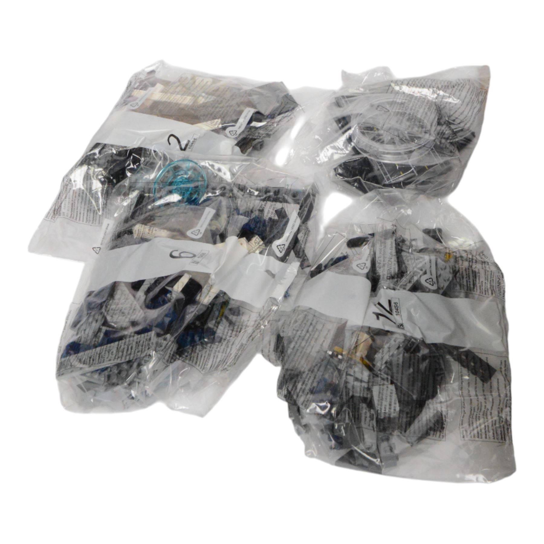 Lego Marvel Superheroes The SHIELD Helicarrier no.76042, boxed