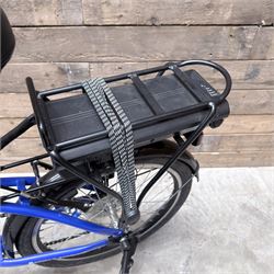 ELife Royal electric assisted bike with charger