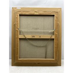 Gregori (Lysechko) Lyssetchko (Russian 1939-): Still Life of Fruit and Wine Glass, oil on canvas signed and dated 2004, 72cm x 59cm 
Provenance: private collection, purchased David Duggleby Ltd 7th June 2019 Lot 174