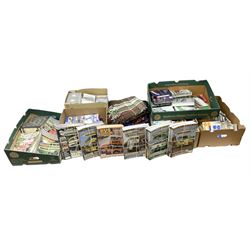 Collection of bus related magazines dati