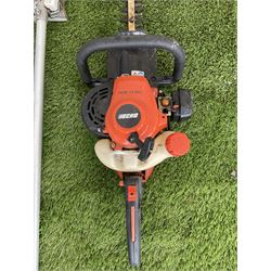 Petrol GCMT262 telescopic hedge trimmer and Echo HCR-171ES hedge trimmer  - THIS LOT IS TO BE COLLECTED BY APPOINTMENT FROM DUGGLEBY STORAGE, GREAT HILL, EASTFIELD, SCARBOROUGH, YO11 3TX