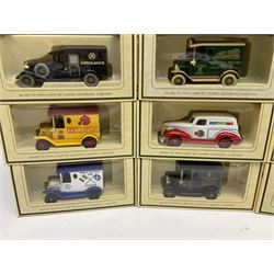 Sixty-seven Lledo/ Days Gone Promotional die-cast models, all boxed (67)