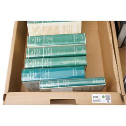 Latham, Robert and Matthews, William (Eds) - 'The diary of Samuel Pepys' eleven volumes, G Bell & Sons and other books on Pepys and his life and work by various authors including Arthur Bryanr, Robert Latham, Richard Ollard etc