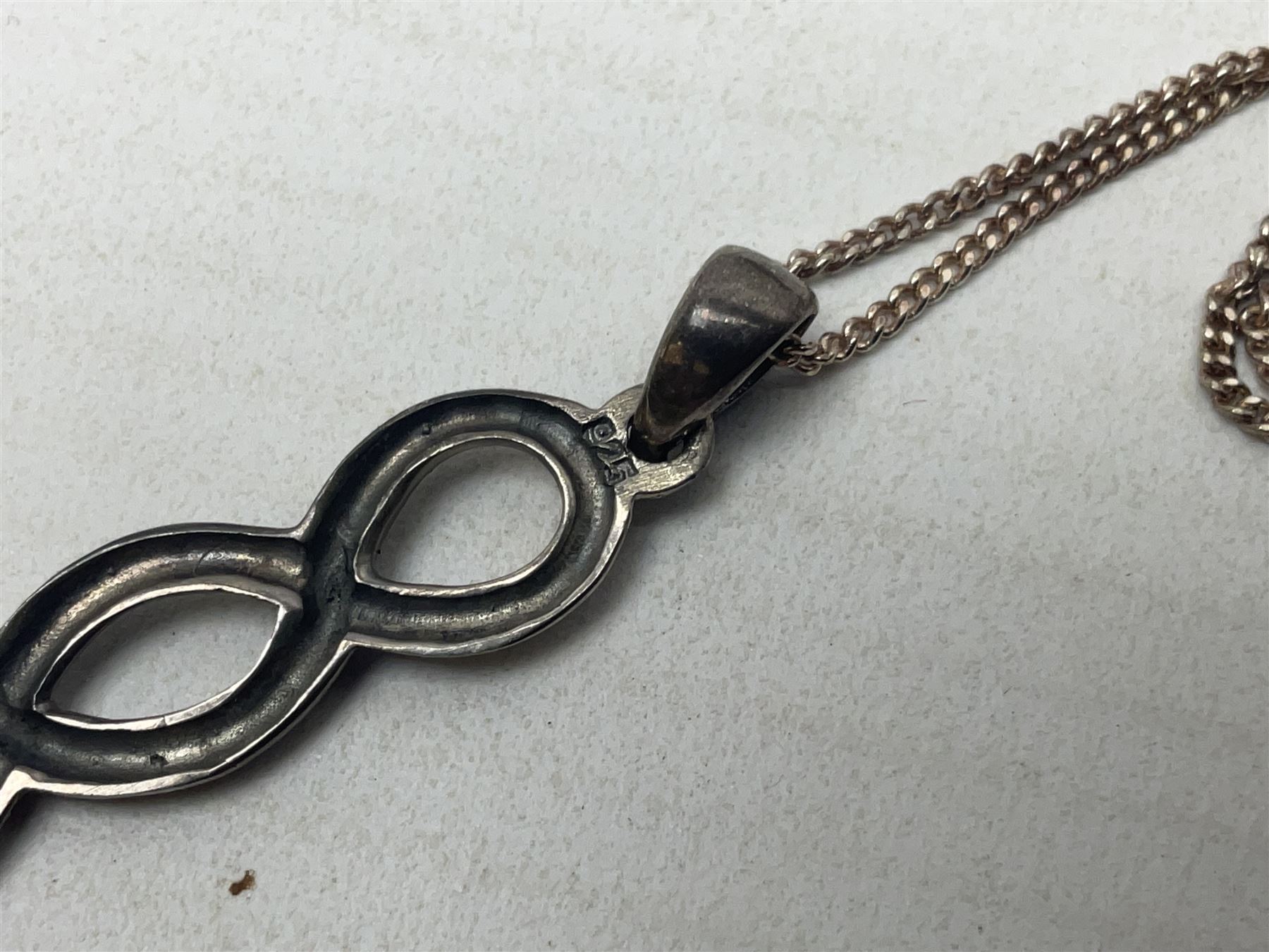 Scottish silver Ola Gorie arctic tern brooch and a matching pair of earrings, 9ct gold stud earrings, collection of costume jewellery, three wristwatches including Ingersoll and Rotary, a Freeman's Alright pocket watch and a continental silver fob watch stamped 935