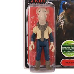 Gentle Giant Star Wars Return of the Jedi Yak Face, Toy Palace Star Wars Celebration 2013 Exclusive, in original packaging, figure H34cm