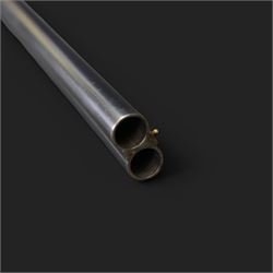 Carr Brothers of Huddersfield 12 bore side by side shotgun with engraved sidelock plates, trigger guard, underside, top plate, thumb lever and fences, chequered semi-pistol grip and horn tipped forend, vacant cartouche to the underside of the stock, double trigger and named 28 inch sleeved barrels choked ¾ and ½, overall length 113cm SHOTGUN CERTIFICATE REQUIRED