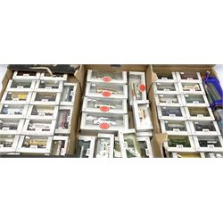 Forty five Exclusive First Editions die-cast models, all boxed