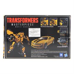 Takara Tomy Hasbro Transformers Masterpiece Movie Series MPM-3 Bumblebee, boxed
