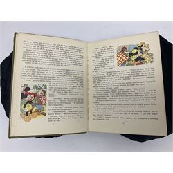 Three Disney Annuals, comprising Mickey Mouse Annual 1949, The Walt Disney Thumper Annual and Walt Disney's Wonder Book