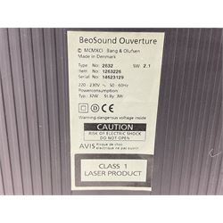 Bang & Olufsen Beosound 3200 CD/tape hi-fi