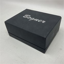 Bogner Ecstasy Blue guitar pedal, boxed