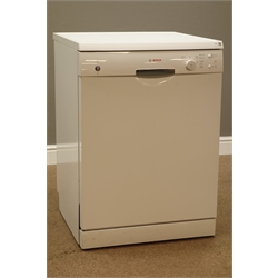  BOSCH SL6P1B dishwasher, W60cm (This item is PAT tested - 5 day warranty from date of sale)   