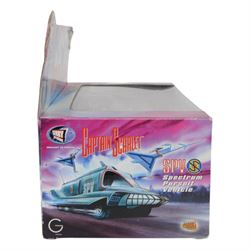 Product Enterprise Gerry Anderson Captain Scarlet Spectrum Pursuit Vehicle diecast model, boxed