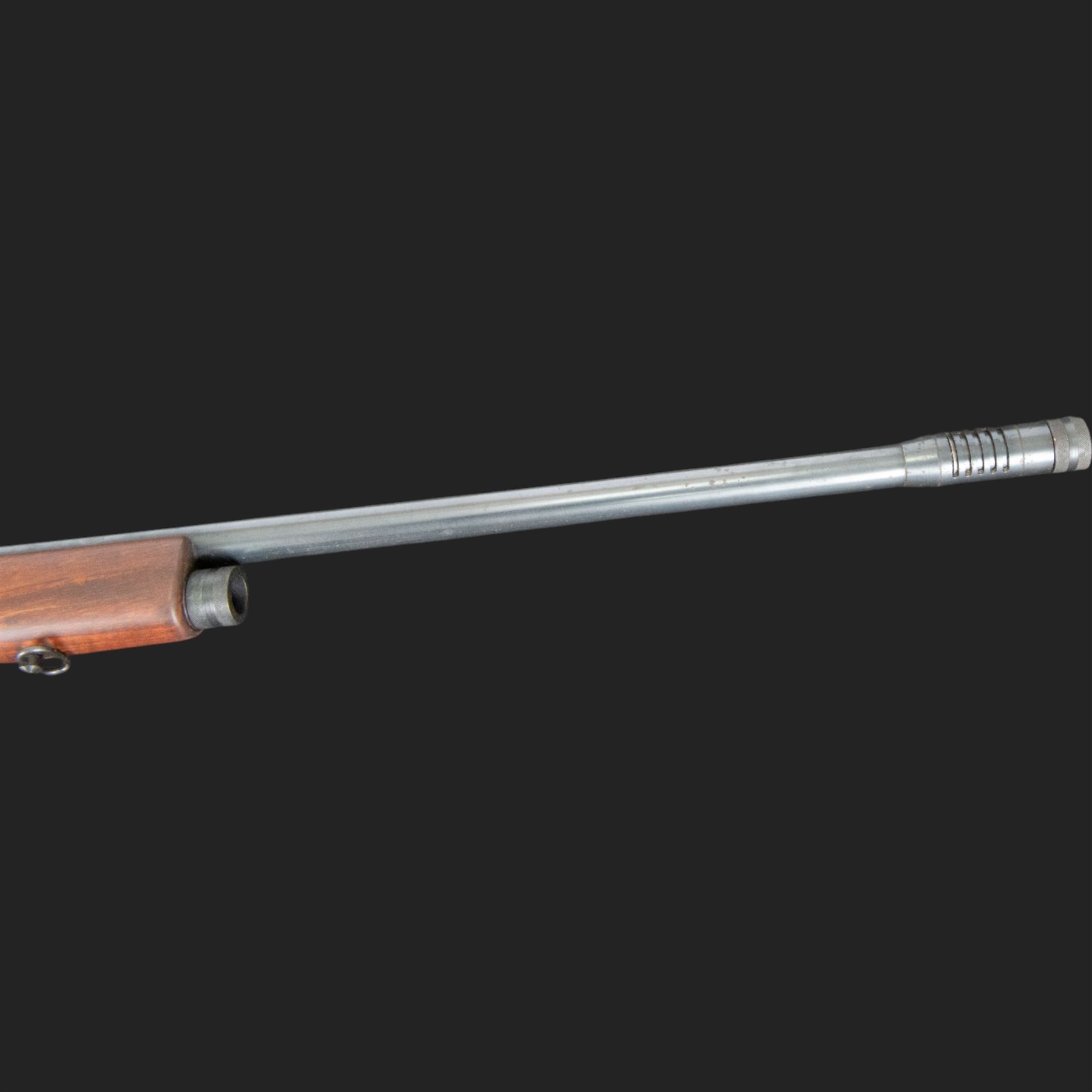 W W Greener Greener's GP Gun Martini underlever action 12 bore single barrelled shotgun, 76cm (30