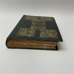 Emma by Jane Austen, book printed by Ballantyne, Hanson & Co, with an introduction by Joseph Jacobs and illustrations by Chris Hammond, dated '1898'